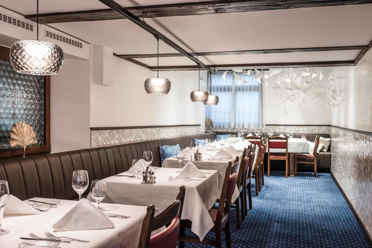 Hotel & Restaurant Roessli Stansstad Luaran gambar