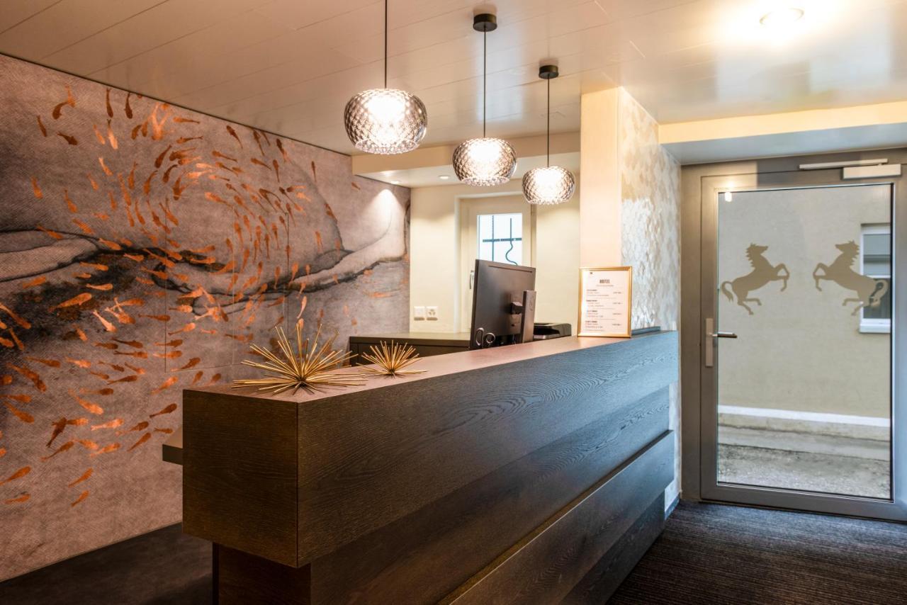 Hotel & Restaurant Roessli Stansstad Luaran gambar
