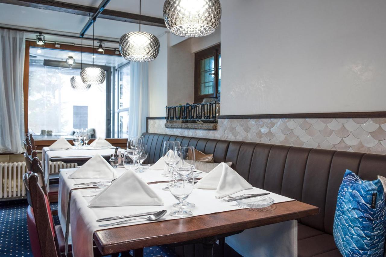 Hotel & Restaurant Roessli Stansstad Luaran gambar