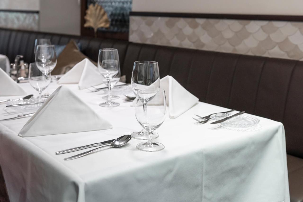 Hotel & Restaurant Roessli Stansstad Luaran gambar