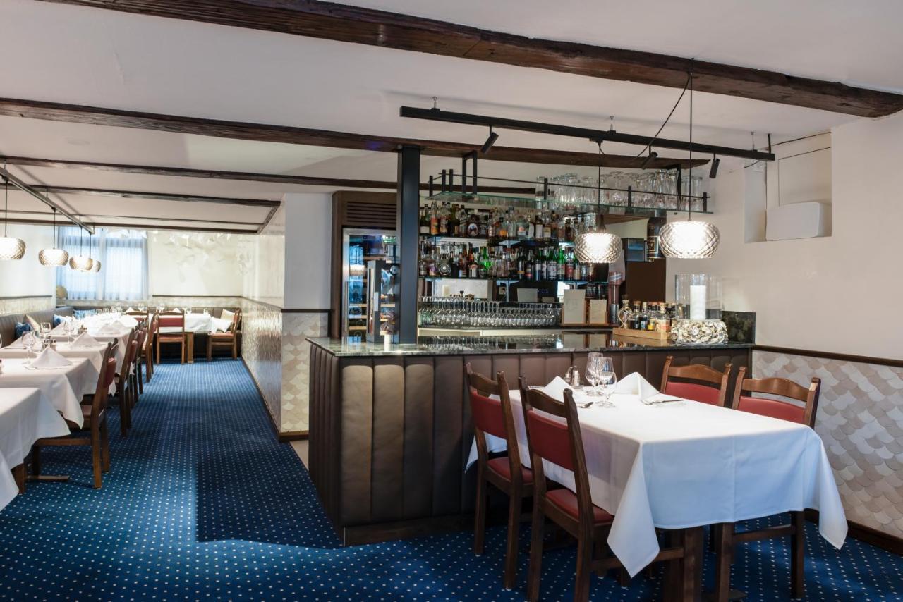 Hotel & Restaurant Roessli Stansstad Luaran gambar