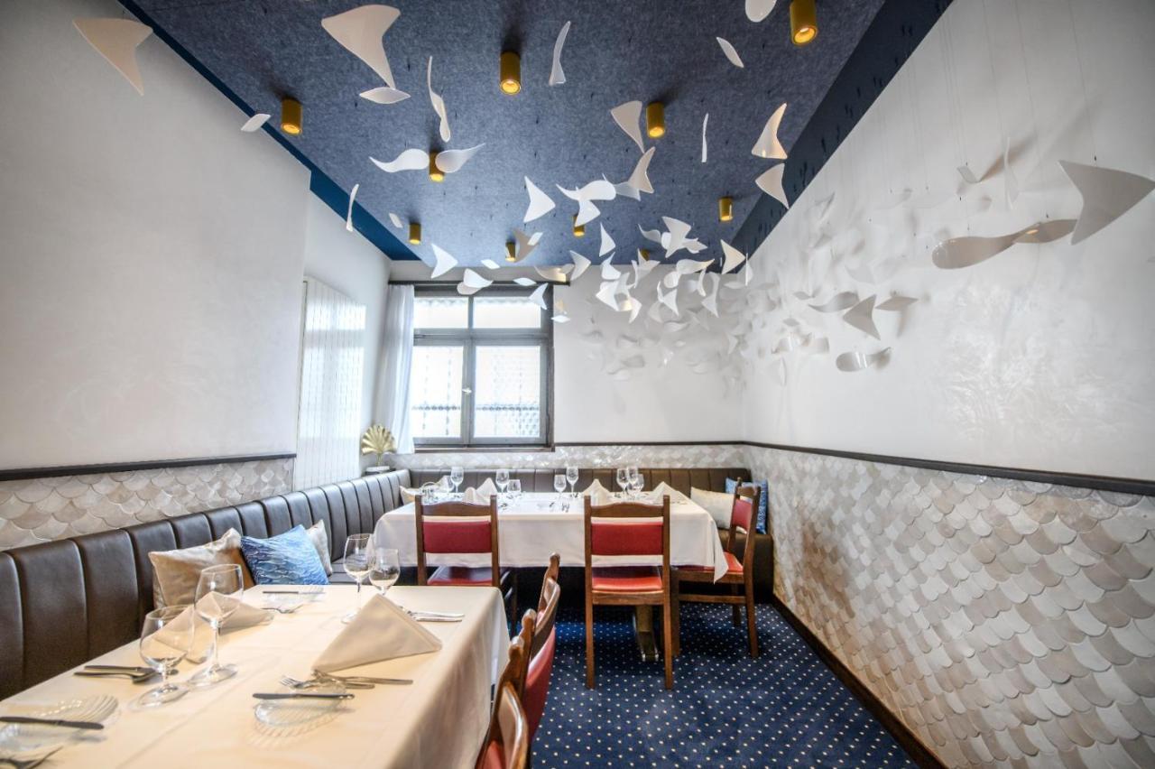 Hotel & Restaurant Roessli Stansstad Luaran gambar