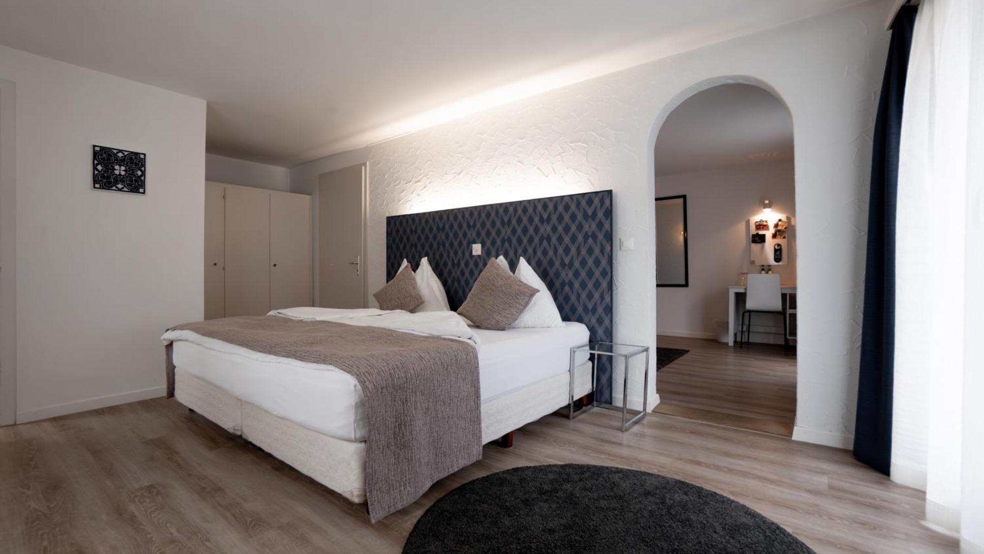 Hotel & Restaurant Roessli Stansstad Luaran gambar
