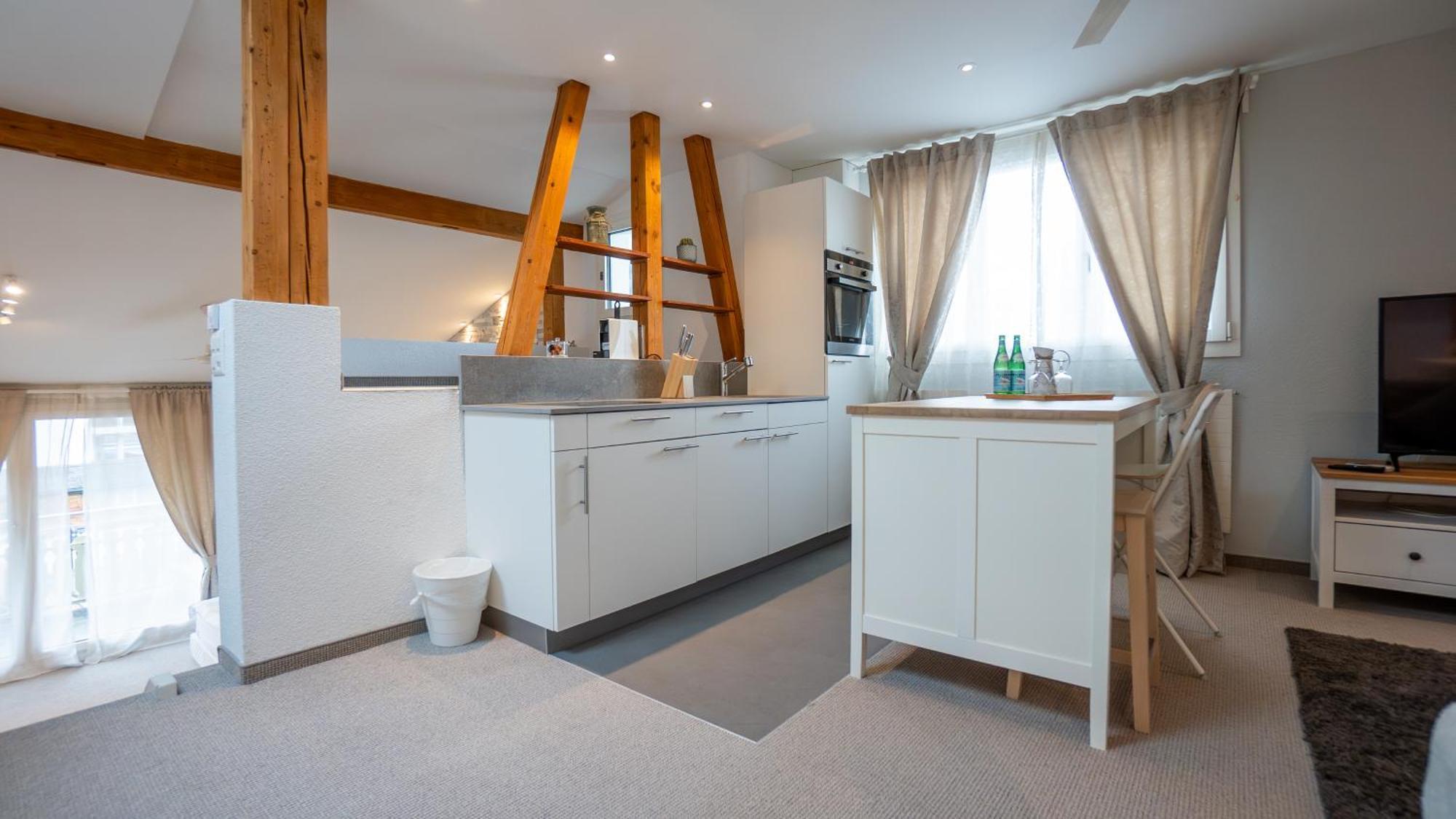 Hotel & Restaurant Roessli Stansstad Luaran gambar