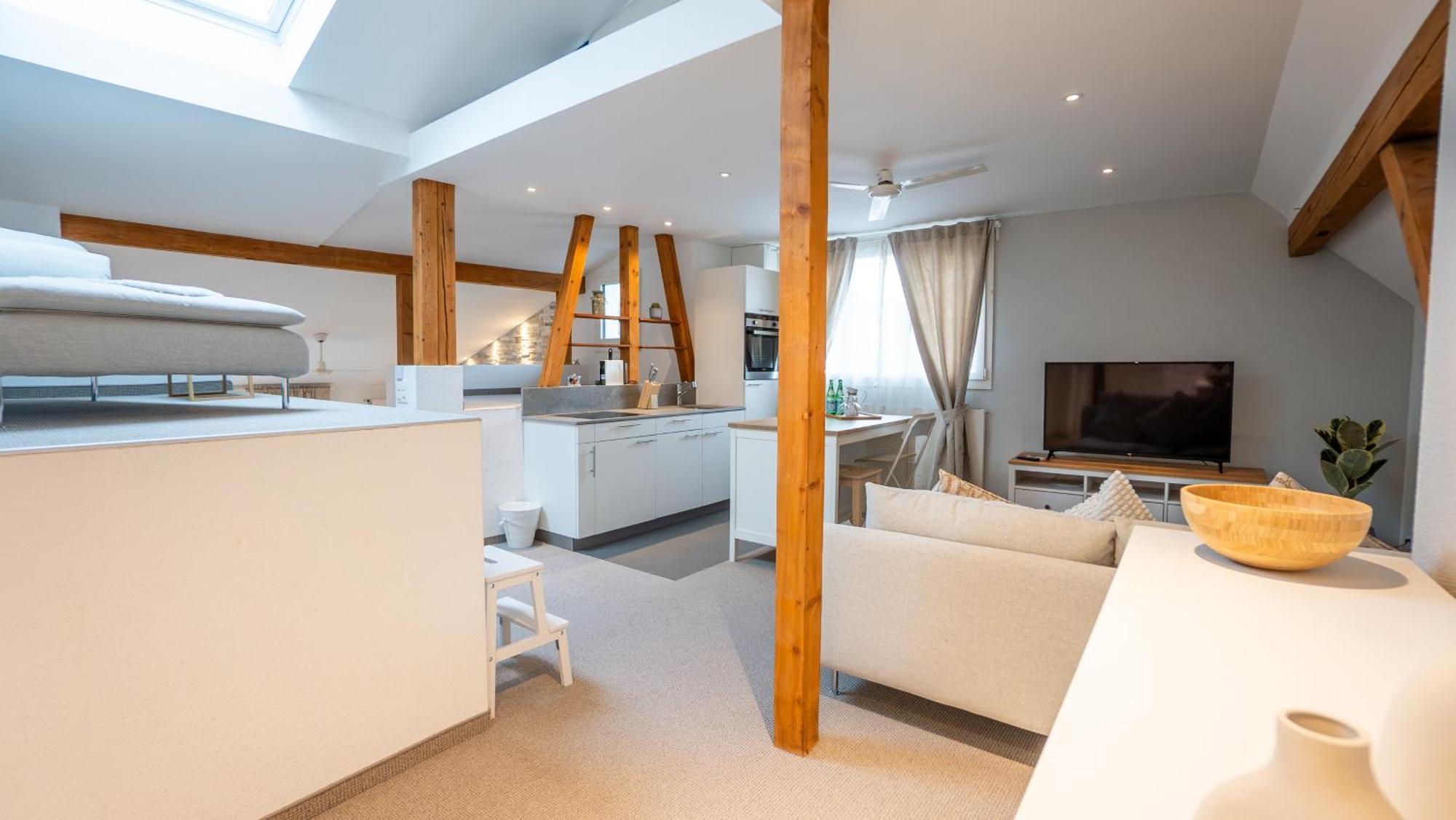 Hotel & Restaurant Roessli Stansstad Luaran gambar