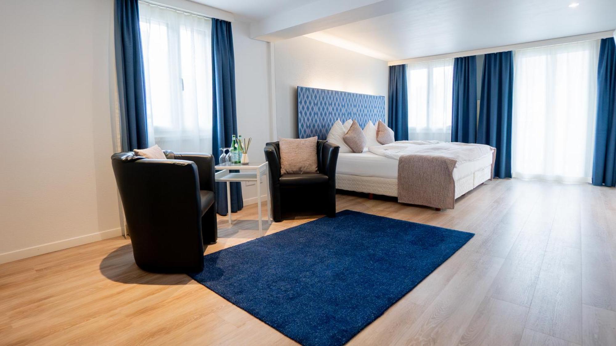 Hotel & Restaurant Roessli Stansstad Luaran gambar